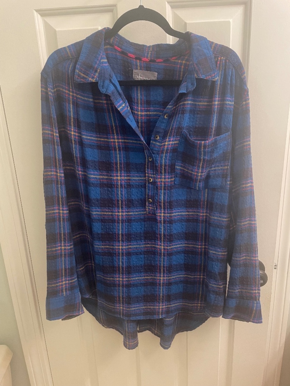 Anthropologie Tunic Size XL